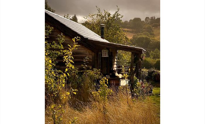 Quabbs Cabin